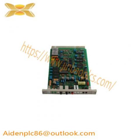ABB UNITROL 3BHE030579R0003 - Industrial Control Module