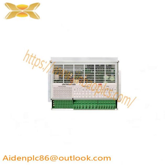 ABB UNITROL 3BHE030579R0003 - Industrial Control Module