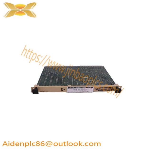 ABB UNITROL 3BHE030579R0003 - Industrial Control Module