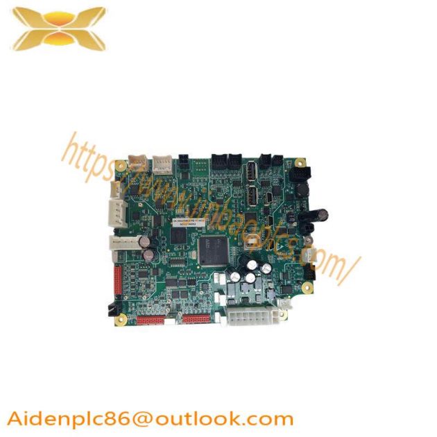 ABB UNS0024B HEIR318072R0002 Conduction Monitoring: Advanced Industrial Monitoring Solution
