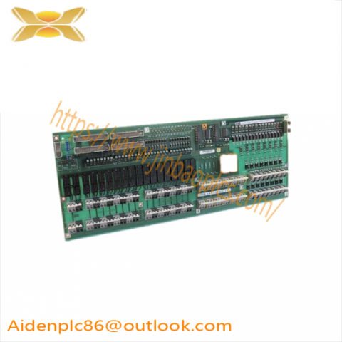 ABB UNS0868A-P HIEE305120R0001: Digital I/O Card for Industrial Automation