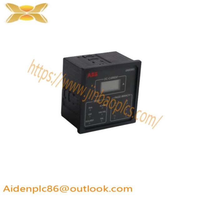 ABB UNS0885 3BHB006943R0001 - UNS0885a-Z Control Module