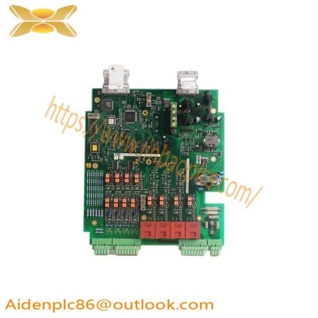 ABB UNS2881b-P,V1 - Advanced Control Module for Industrial Automation Systems