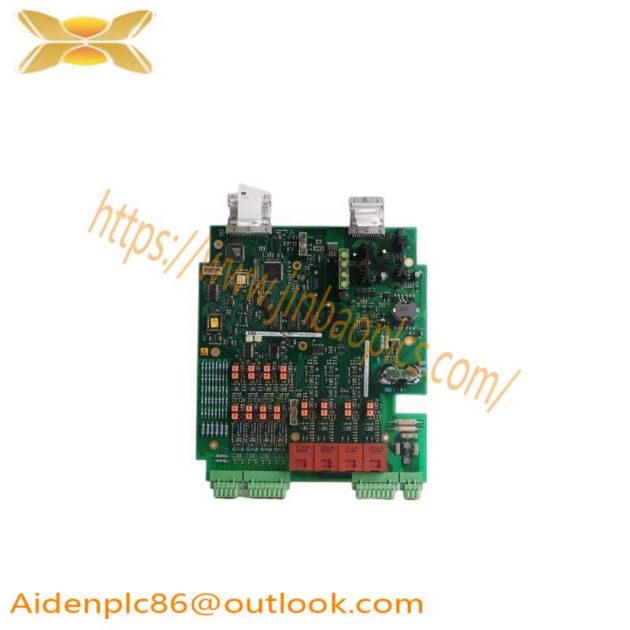 ABB UNS2881b-P,V1 - Advanced Control Module for Industrial Automation Systems