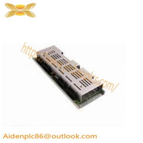 ABB's High-Performance HIEE300661R1 UPC090AE01 Control Module