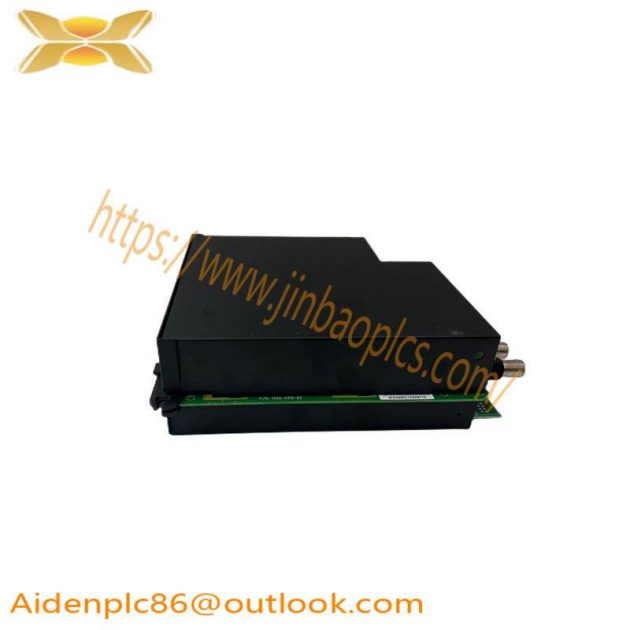 ABB UR9GH CPU MODULE: Advanced Control Solution for Industrial Automation
