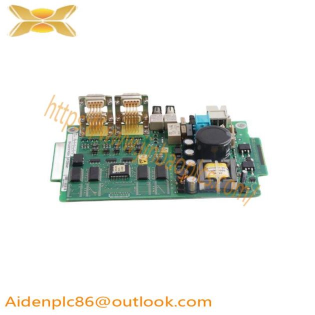 ABB UR B512 D15 3EHL409319R0001 Thermal Overload Relay Module