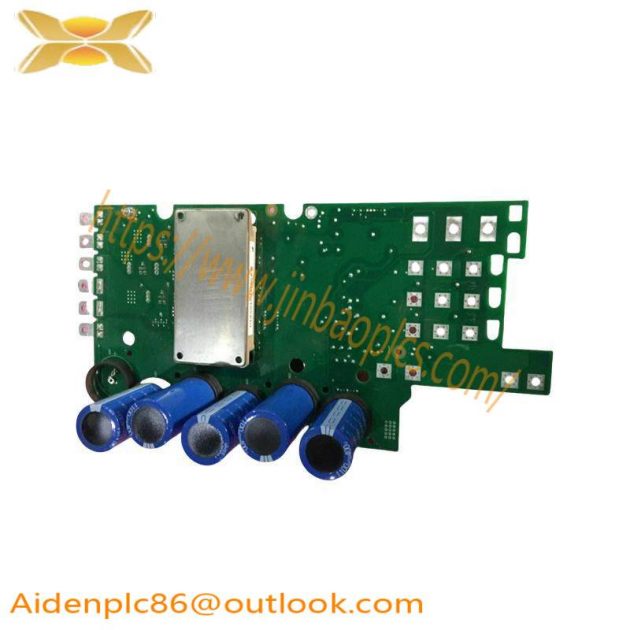 ABB VBX01BA - High Performance Digital Input Module