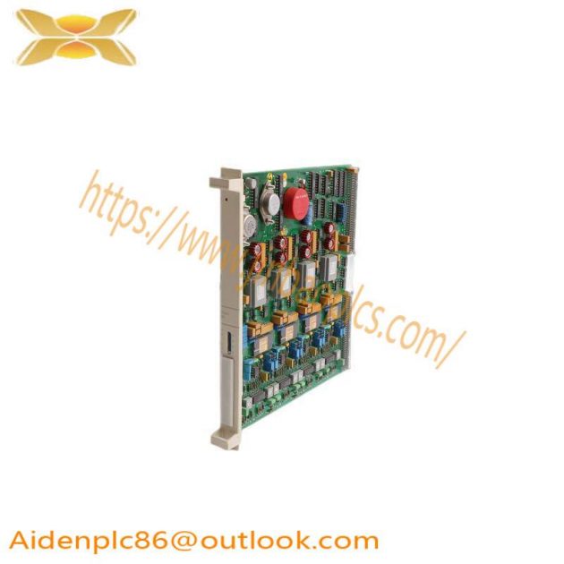 ABB VBX01BA - High Performance Digital Input Module