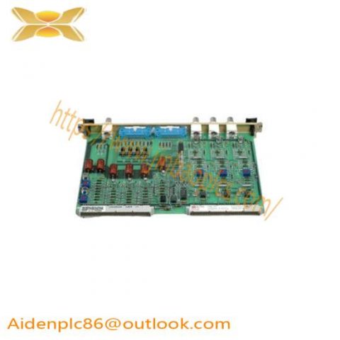 ABB vd86-amp, 57288001 CC 910503 - Advanced Digital Input Module