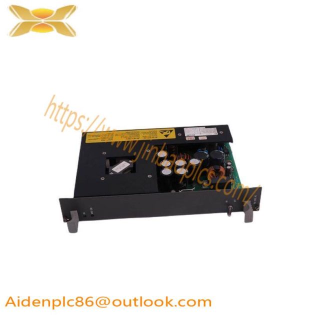ABB VV01 VV 01 Module - Advanced Control Solution for Industrial Automation