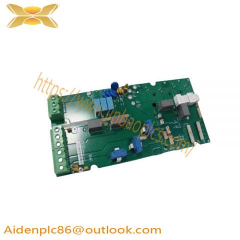 ABB WCON4331C - High-Efficiency Power Supply Board