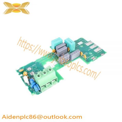 ABB WCON4431C - The Essential Power Supply Board