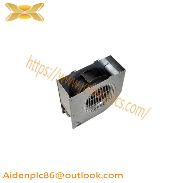 ABB WS FAN 230 FAN UNIT: Efficient Cooling Solution for Industrial Applications