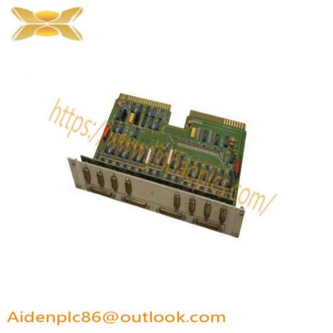 ABB XB8999, hesg 446037 R1 - Advanced Extender Module