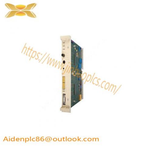 ABB XF D213 A 3BHE028122R0001 - High-Precision Speed Sensor Interface for Industrial Automation
