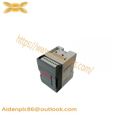 ABB XI16E1 1SBP260100R1001 - High-Performance Input Module