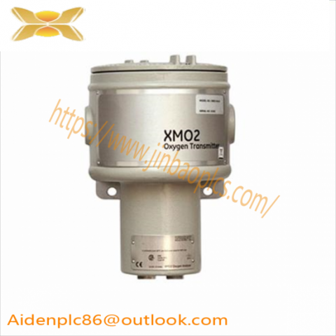 ABB XM02 XM 02 H&B Contronic Module