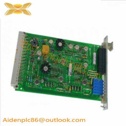ABB XP01 XP 01 H&B Contronic Module - Industrial Control System Component
