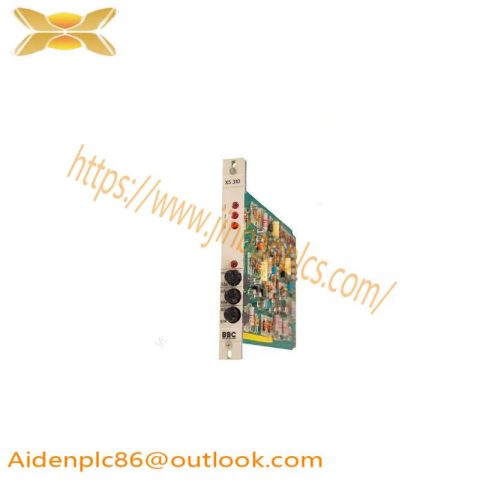 ABB XS310C-E R1 GJR2206300R1 Control Module