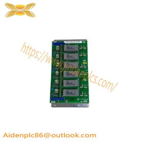 ABB XV C768 AFC116 - High-Performance Analog Input Module