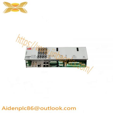 ABB XVC768115 3BHB007211R115 - High Performance Industrial Control Module