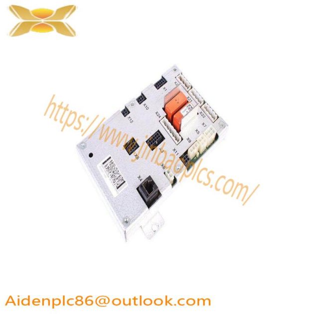 ABB XVC768115 3BHB007211R115 - High Performance Industrial Control Module