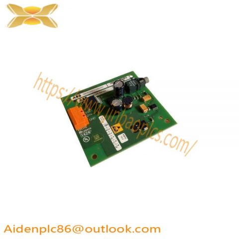 ABB XVC769AE101 3BHE006373R0101 - Cutting-edge Control Board for Industrial Automation