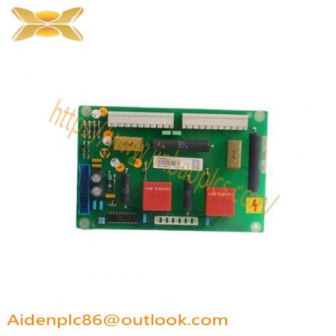 ABB XXD129A01 - High-Quality Industrial Controller