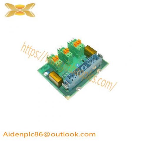 ABB YB161102-BF/1 - Robotics Control Circuit Board
