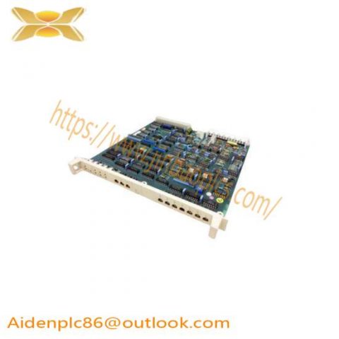 ABB YB161102-BV/1 Industrial Control Circuit Board