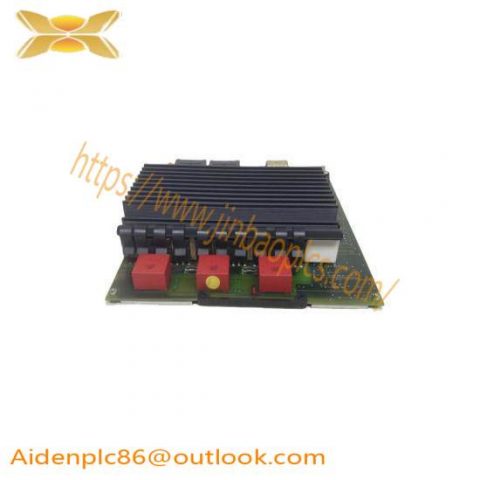 ABB YB560103-CE/024 Servo Axis Drive Board: High-Performance Motion Control Module
