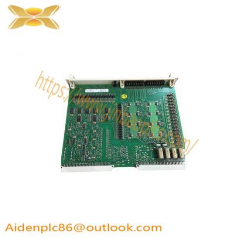ABB YB560103-DB/2 PC Board for Digital I/O, Compact & Reliable