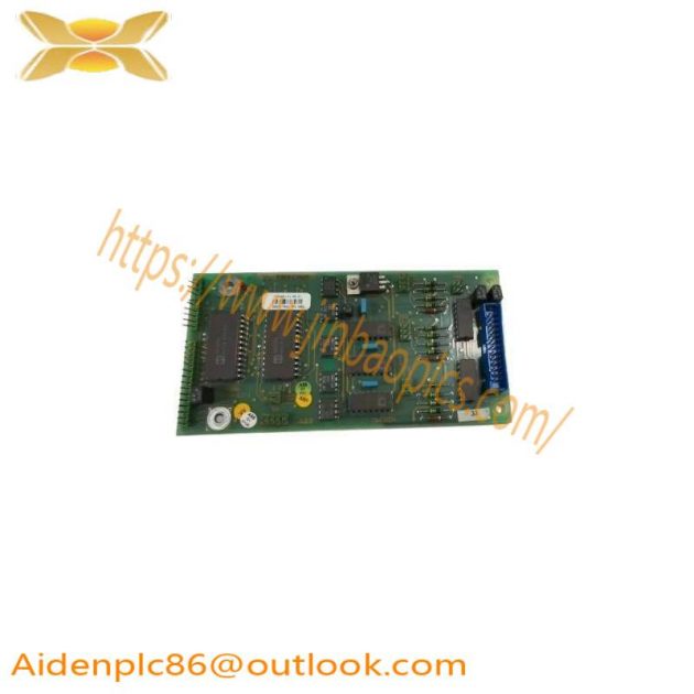 ABB YPG108E ANALOG INPUT - High Precision Control Module for Industrial Automation