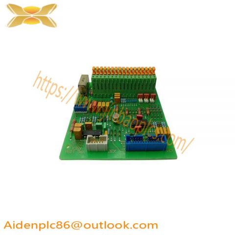 ABB YPG109A YT204001-CE - High-Performance Analog Input Module for Industrial Automation