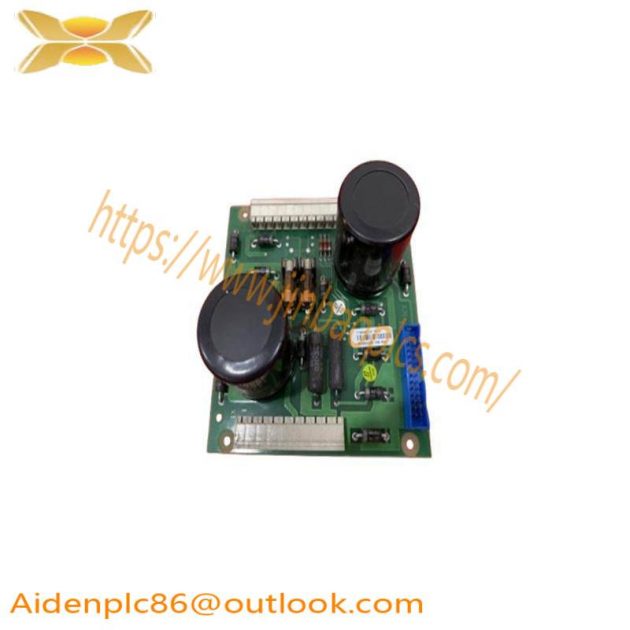 ABB YPG109BV 3ASD489306C505 Analog Input Board for Industrial Automation