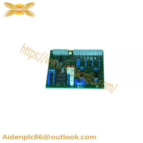 ABB YPG111A 3ASD273001B1 - Precision Measurement Module for Industrial Automation