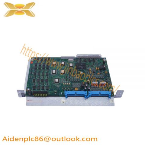 ABB YPH108B/SPC PCB Circuit Board - High-Performance Industrial Control Module