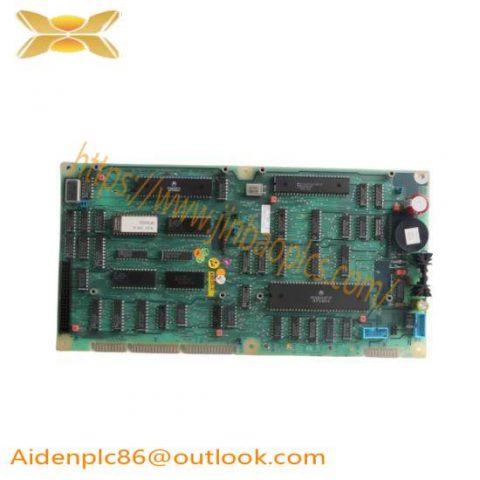 ABB YPK107A - YT204001-CB/2 Control Module, Industrial Automation Solutions