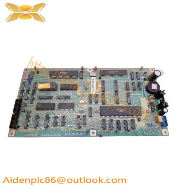 ABB YPK107E YT204001-FY - High-Performance PCB Card for Industrial Automation