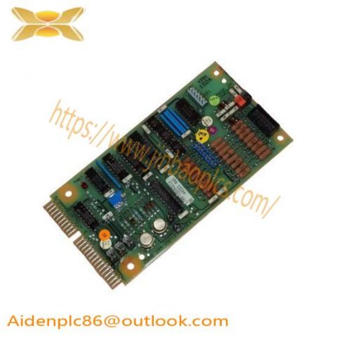 ABB YPM102A YT204001-AA: Precision Control Module for Industrial Automation