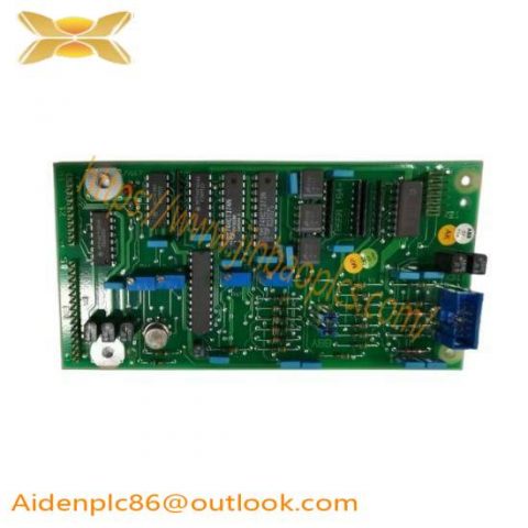 ABB YPM106E - Control Board, Industrial Automation Module