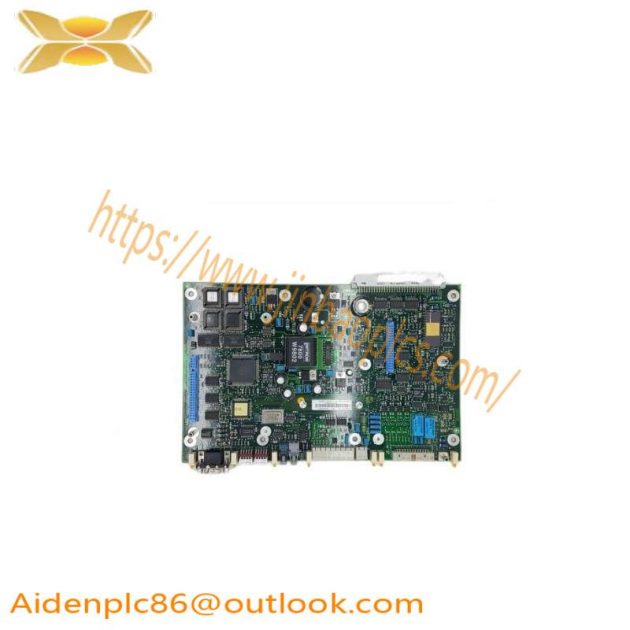 ABB YPP110A Digital Processor Module for Industrial Control Systems