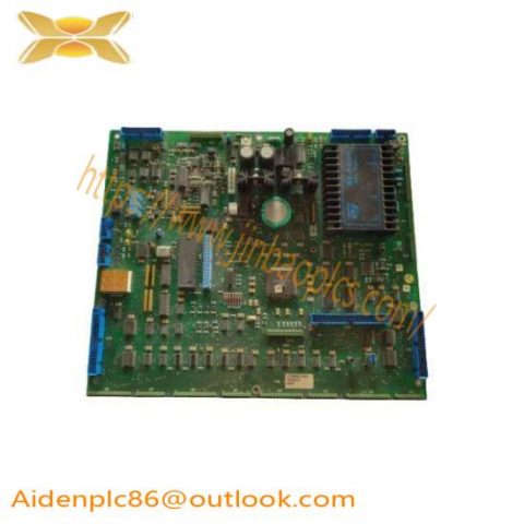 ABB YPQ103C: Advanced Converter Board for Industrial Automation