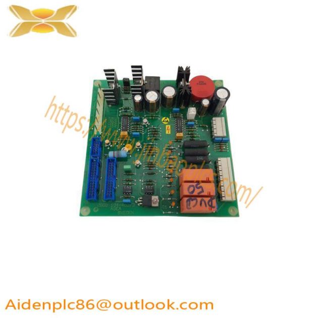 ABB YPQ103C YT204001-BG - Industrial Control System, Expertly Designed for Precision and Efficiency
