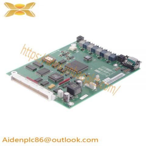 ABB YPQ112 - Industrial Control Board for Enhanced Automation Solutions