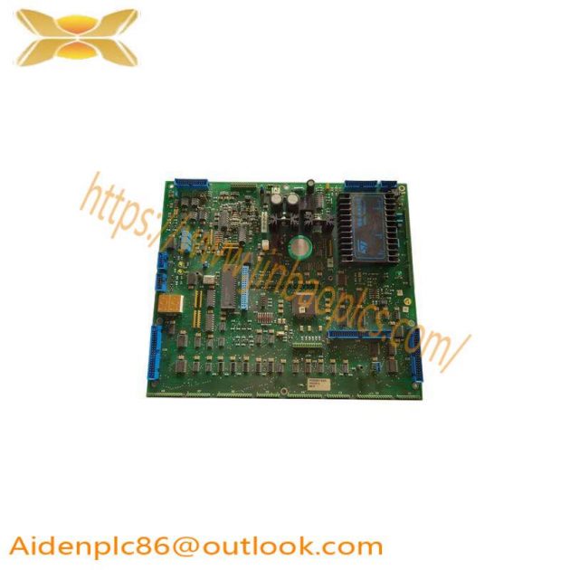 ABB YPQ201A YT204001-KA Industrial Control Computer Board