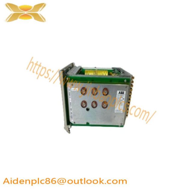 ABB YPQ201T - 3ASD299001B2 Circuit Board: Advanced Control Module for Industrial Automation
