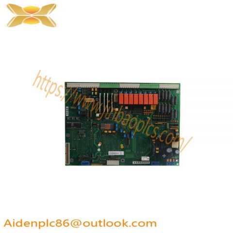 ABB YPQ202A YT204001-KB Industrial I/O Board