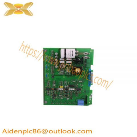 ABB YPQ203A Connection Board - Industrial PLC Module